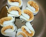 お弁当にあと一品☆ちくわのくるりんぱ♪♪作り方5写真