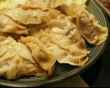 家の焼き餃子！作り方10写真