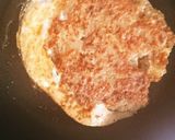簡単☆てりたまinチーズバーグ☆作り方4写真