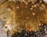 真鯛のポアレ・木の芽レモンバターソース作り方4写真