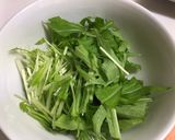 シャキ！ ツナ・水菜・生姜の炊き込みご飯作り方4写真