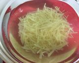 シャキ！ ツナ・水菜・生姜の炊き込みご飯作り方5写真