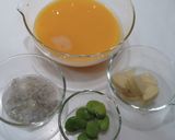 筍の春茶碗蒸し作り方5写真