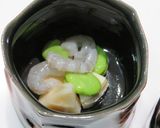 筍の春茶碗蒸し作り方6写真