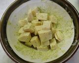 あっさり味　筍の木の芽マヨネーズサラダ作り方12写真