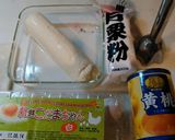 グルテンフリー超簡単フルーツチーズケーキ作り方1写真