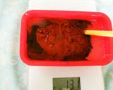 ⅲココナッツオイルで生チョコ作り方5写真