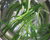 筍とわけぎのぬた作り方3写真