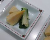 筍とわけぎのぬた作り方4写真