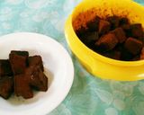 ⅲココナッツオイルで生チョコ作り方9写真