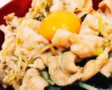 休日ランチに♪止まらない!伝説のスタ丼♪作り方4写真