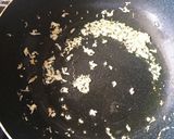 キノコとウィンナーのアーリオオーリオ作り方3写真