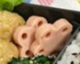 かわいいお魚ソーセージ作り方7写真