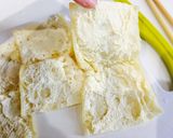 油揚げdeチーちくの照り巻き作り方1写真