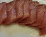 ぶりの塩麹づけ丼作り方1写真