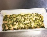 カップアイスとホケミでパウンドケーキ風作り方4写真