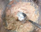 ゴーヤとツナの明太からむ冷やしうどん☆作り方1写真