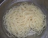【キムチ鍋の素】ビビン麺風 和え麺♪作り方3写真