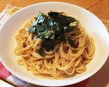 混ぜるだけ！簡単！タラコのクリームパスタ作り方3写真