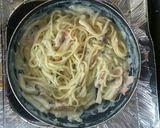 ほうれん草スープde簡単♡スパゲッティ♪作り方5写真