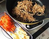 切り干し大根の煮物★減塩★作り方1写真