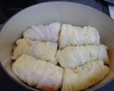 デミグラスなロール白菜作り方5写真