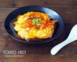 とろ～り♪ふわ～ん♪カニカマ天津飯★作り方8写真
