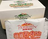 台湾 黒糖味の蒟蒻ゼリー作り方1写真