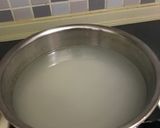 台湾 黒糖味の蒟蒻ゼリー作り方2写真
