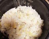 生からの〜☆たけのこごはん作り方3写真