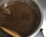 台湾 黒糖味の蒟蒻ゼリー作り方4写真