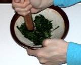はじめてのよもぎ餅作り方4写真