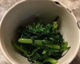 超簡単ニラの中華和え☆大量消費☆春菊でも作り方6写真