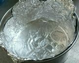 小さな贈り物 レモンチーズケーキ作り方1写真