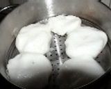 はじめてのよもぎ餅作り方6写真