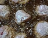 鶏もも肉のソフト唐揚げ作り方3写真