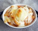 キムチグラタン作り方4写真
