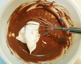 チョコ&ココアのふわもちシフォンケーキ★作り方11写真