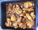 鶏肉の甘酢いため✨春キャベツ添え作り方7写真