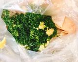 お弁当に☆鶏ももでのり塩唐揚げ作り方1写真