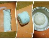 このまま食べてほしい♡﻿はちみつ食パン作り方3写真