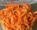レンジで簡単。人参とツナ缶のサラダ作り方6写真