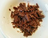 チョコ&ココアのふわもちシフォンケーキ★作り方2写真