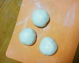 このまま食べてほしい♡﻿はちみつ食パン作り方4写真