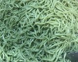 瓦そば作り方4写真