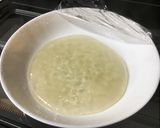 黒豆入りくずもち作り方4写真