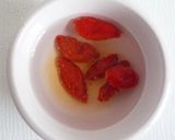 アーモンドプードルで杏仁豆腐作り方3写真
