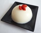 アーモンドプードルで杏仁豆腐作り方4写真