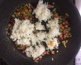 甘いオムライス作り方4写真