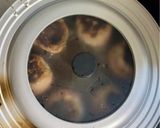 肉厚しいたけの塩麹肉詰め作り方4写真